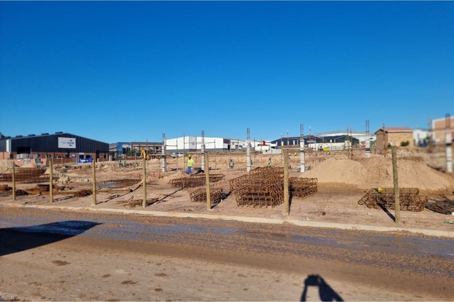 Commercial Property for Sale in Fairview Eastern Cape